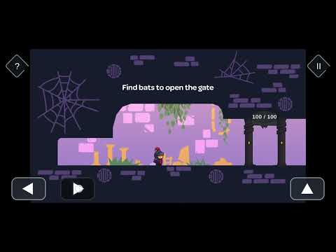Tricky Castle gameplay scene for level 101 guide