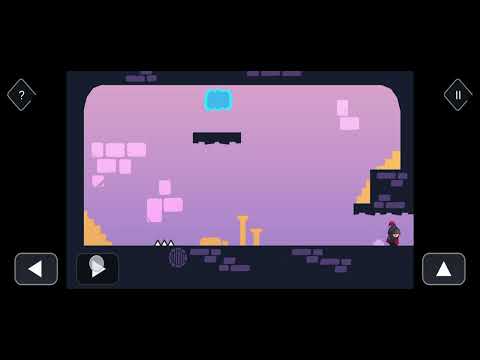 Tricky Castle gameplay scene for level 103 guide