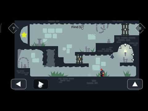 Tricky Castle gameplay scene for level 65 guide