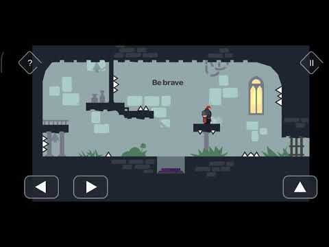 Tricky Castle gameplay scene for level 66 guide