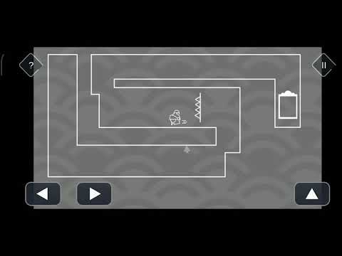 Tricky Castle gameplay scene for level 67 guide
