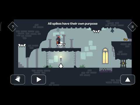 Tricky Castle gameplay scene for level 70 guide