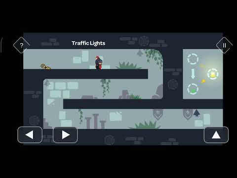 Tricky Castle gameplay scene for level 76 guide