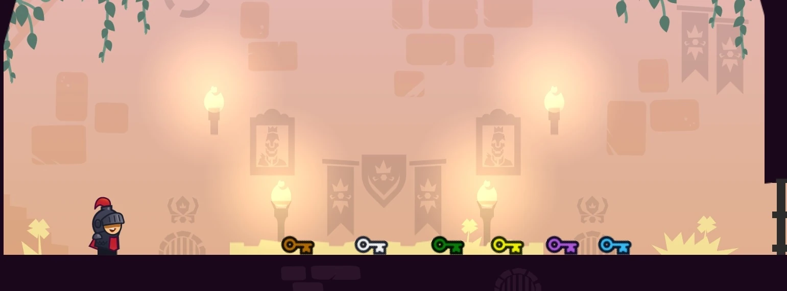 Tricky Castle gameplay scene for level 8 guide