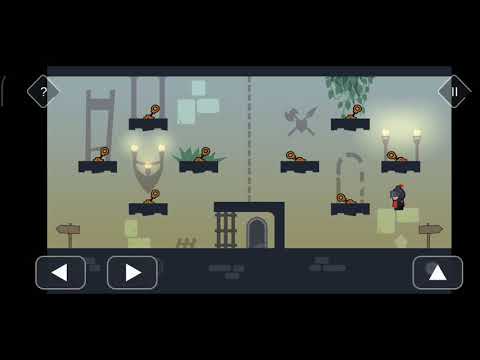 Tricky Castle gameplay scene for level 80 guide